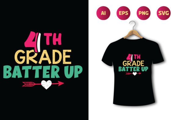 4th Grade Batter Up