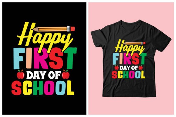 Happy First Day School