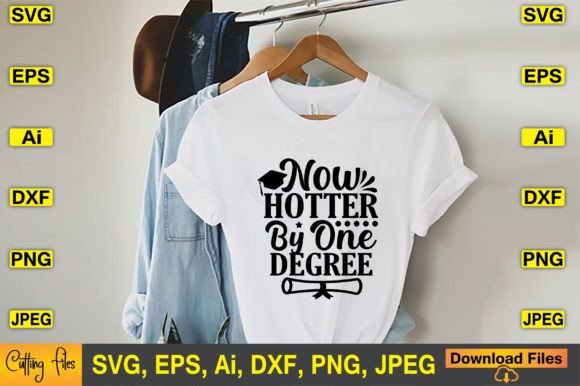 Now Hotter SVG T-Shirt Design for Creative Projects