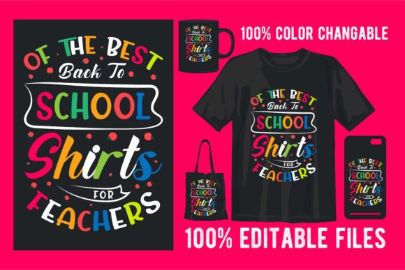 On the Best Batch to School T-Shirt Graphics