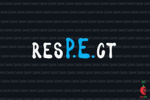 Respect P.E. Teacher Graphics and Crafts